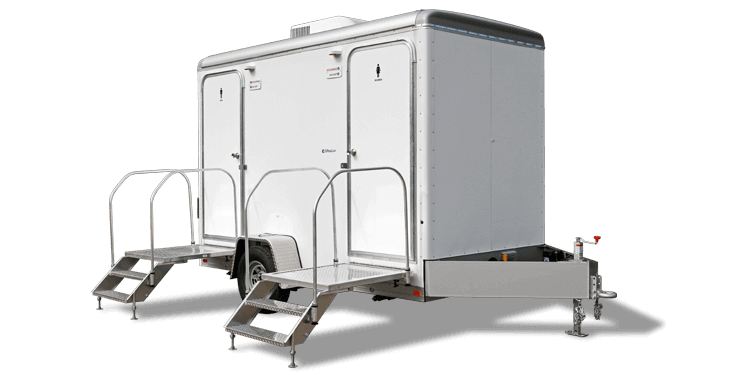 Luxury Restroom Trailer Rentals Lynnwood WA