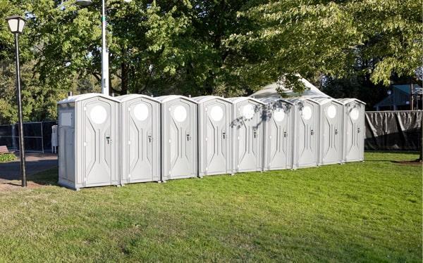 VIP Luxury Porta Potty Rentals Lynnwood WA