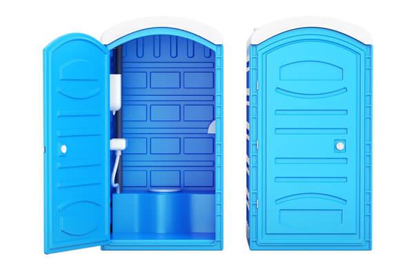 Porta Potty Rental Service Truck Lynnwood WA
